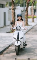 Xe Ga 50cc DK Roma SX V Đời Mới 2024