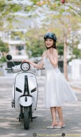 Xe Ga 50cc DK Roma SX V Đời Mới 2024