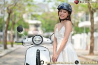 Xe Ga 50cc DK Roma SX V Đời Mới 2024