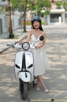 Xe Ga 50cc DK Roma SX V Đời Mới 2024