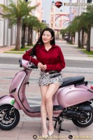 Xe Ga 50cc DK Roma SX