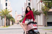 Xe Ga 50cc DK Roma SX