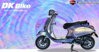 Xe Ga 50cc DK Roma SX