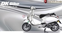 Xe Ga 50cc DK Roma SX