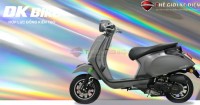 Xe Ga 50cc DK Roma SX