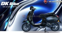 Xe Ga 50cc DK Roma SX