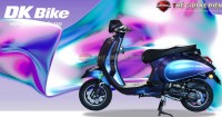 Xe Ga 50cc DK Roma SX