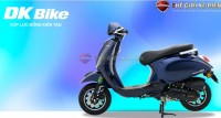 Xe Ga 50cc DK Roma SX