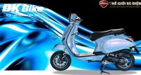 Xe Ga 50cc DK Roma SX