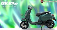 Xe Ga 50cc DK Roma SX