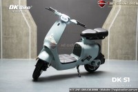 Xe Đạp Điện DK VC S1 Mới Nhất 2024