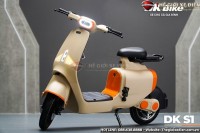 Xe Đạp Điện DK VC S1 Mới Nhất 2024