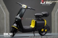Xe Đạp Điện DK VC S1 Mới Nhất 2024