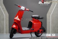 Xe Đạp Điện DK VC S1 Mới Nhất 2024