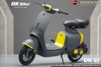 Xe Đạp Điện DK VC S1 Mới Nhất 2024