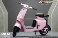 Xe Đạp Điện DK VC S1 Mới Nhất 2024