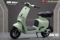 Xe Đạp Điện DK VC S1 Mới Nhất 2024