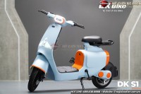 Xe Đạp Điện DK VC S1 Mới Nhất 2024