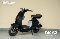 Xe Đạp Điênk DK Bike S2 - 4 Bình 20Ah (Đầy Đủ Giấy Tờ)