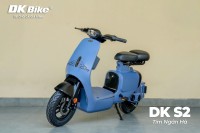 Xe Đạp Điênk DK Bike S2 - 4 Bình 20Ah (Đầy Đủ Giấy Tờ)