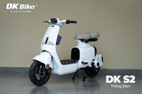 Xe Đạp Điênk DK Bike S2 - 4 Bình 20Ah (Đầy Đủ Giấy Tờ)