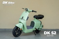 Xe Đạp Điênk DK Bike S2 - 4 Bình 20Ah (Đầy Đủ Giấy Tờ)