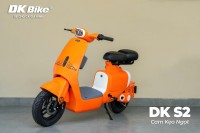 Xe Đạp Điênk DK Bike S2 - 4 Bình 20Ah (Đầy Đủ Giấy Tờ)