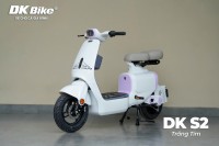 Xe Đạp Điênk DK Bike S2 - 4 Bình 20Ah (Đầy Đủ Giấy Tờ)