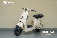 Xe Đạp Điênk DK Bike S2 - 4 Bình 20Ah (Đầy Đủ Giấy Tờ)