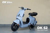 Xe Đạp Điênk DK Bike S2 - 4 Bình 20Ah (Đầy Đủ Giấy Tờ)