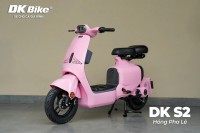 Xe Đạp Điênk DK Bike S2 - 4 Bình 20Ah (Đầy Đủ Giấy Tờ)