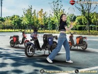 Xe Đạp Điện DK Sparta Thế Hệ Mới