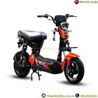 Xe Điện DK M133 ZBuff Đầy Dùng 4 Ắc Quy 24Ah
