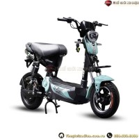 Xe Điện DK M133 ZBuff Đầy Dùng 4 Ắc Quy 24Ah