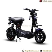 Xe Điện DK M133 ZBuff Đầy Dùng 4 Ắc Quy 24Ah