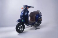 Xe Ga 50cc Giorno HSV2 Hyosung