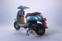 Xe Ga 50cc Giorno HSV2 Hyosung