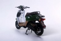 Xe Ga 50cc Crea HSV1 Hyosung