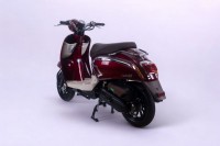 Xe Ga 50cc Crea HSV3 Hyosung