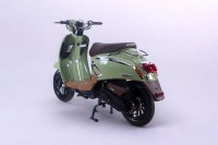 Xe Ga 50cc Crea HSV3 Hyosung