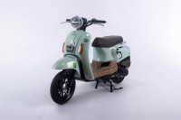 Xe Ga 50cc Crea HSV3 Hyosung