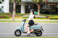 Xe Ga 50cc Crea HSV3 Hyosung
