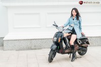 Xe Ga 50cc Crea HSV3 Hyosung