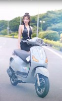 Xe Ga 50cc SP Hyosung Chất Lượng Cao