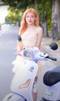 Xe Ga 50cc SP Hyosung Chất Lượng Cao