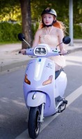 Xe Ga 50cc SP Hyosung Chất Lượng Cao