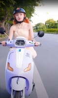 Xe Ga 50cc SP Hyosung Chất Lượng Cao