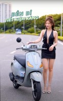Xe Ga 50cc SP Hyosung Chất Lượng Cao