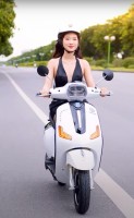 Xe Ga 50cc SP Hyosung Chất Lượng Cao