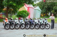 Xe Máy 50cc Wave Hyosung Korea Đời Mới 2024